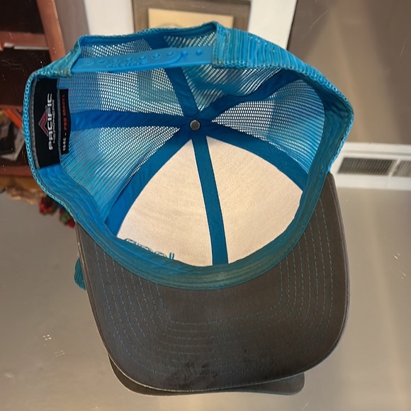 Jeep Baseball Cap Blue EUC - Picture 3 of 8